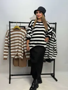 بافت پیراهن و دامن  - 